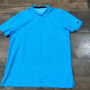 Nike Tiger Woods Golf Polo